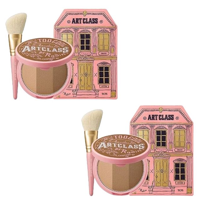 too cool for school-Combo Edición Limitada de Contorno Artclass By Rodin Shading Boutique Limited Edition Set 01 Classic Bundle Set