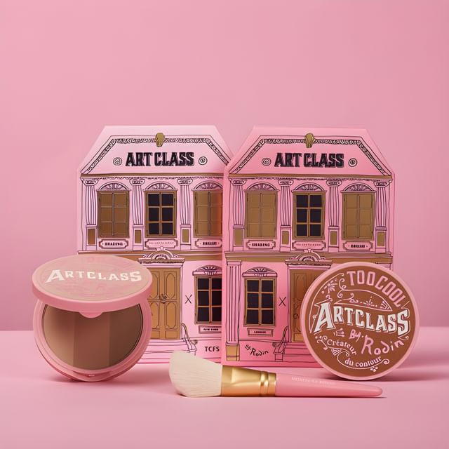 too cool for school-Set de edición limitada Artclass By Rodin Shading Boutique - 2 Tipos