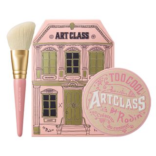 too cool for school-Набор для контуринга лица Artclass By Rodin Shading Boutique Limited Edition Set - 2 вида-02 Modern