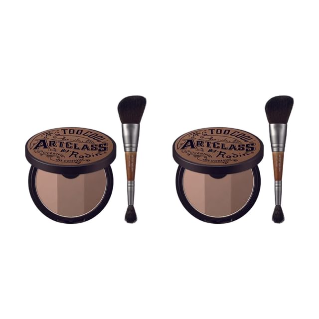 too cool for school -تو كول فور سكول-Artclass By Rodin Shading Expert Set 01 Classic Bundle Set