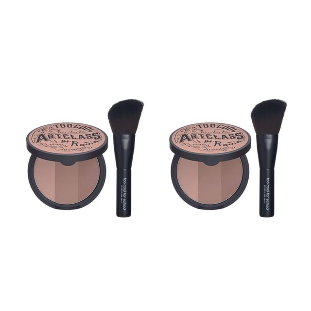 too cool for school -تو كول فور سكول-Artclass By Rodin Shading Master Set 15 Neutral Bundle Set