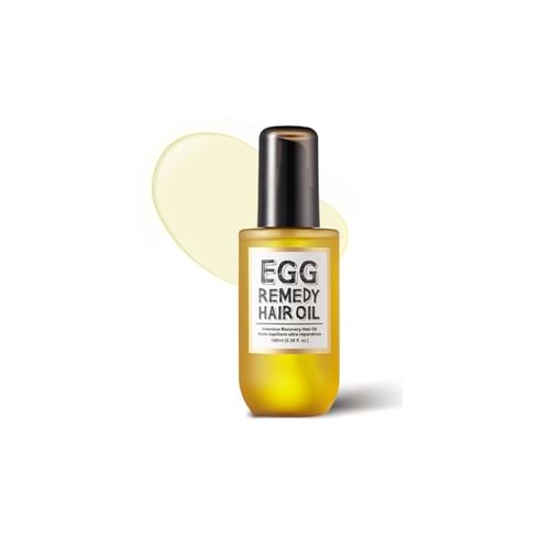 too cool for school - Egg Remedy Hair Oil | YesStyle