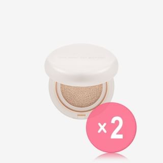 too cool for school -تو كول فور سكول-Fixing Nude Fit Cushion Set - 4 Colors 2pcs Bundle Set