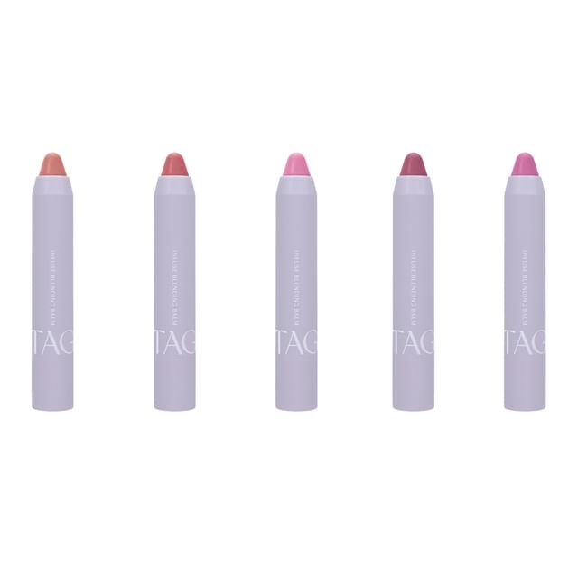 too cool for school -تو كول فور سكول-TAG Infuse Blending Balm - 5 Colors
