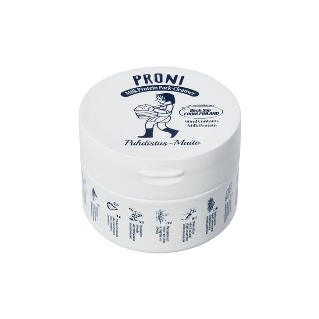 Torhop-Proni Milk Protein Pack-Cleanser