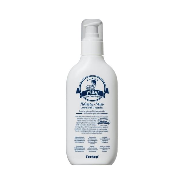 Torhop-Proni Protein Cleansing Milk