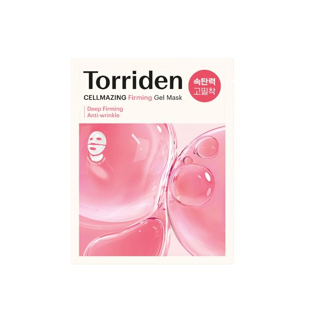 Torriden - Cellmazing Firming Gel Mask | YesStyle