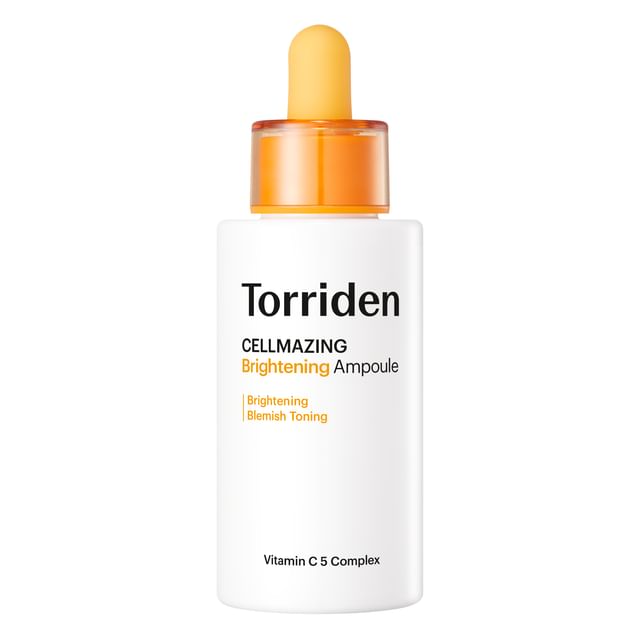 Torriden CELLMAZING Vita-C Brightening Ampoule