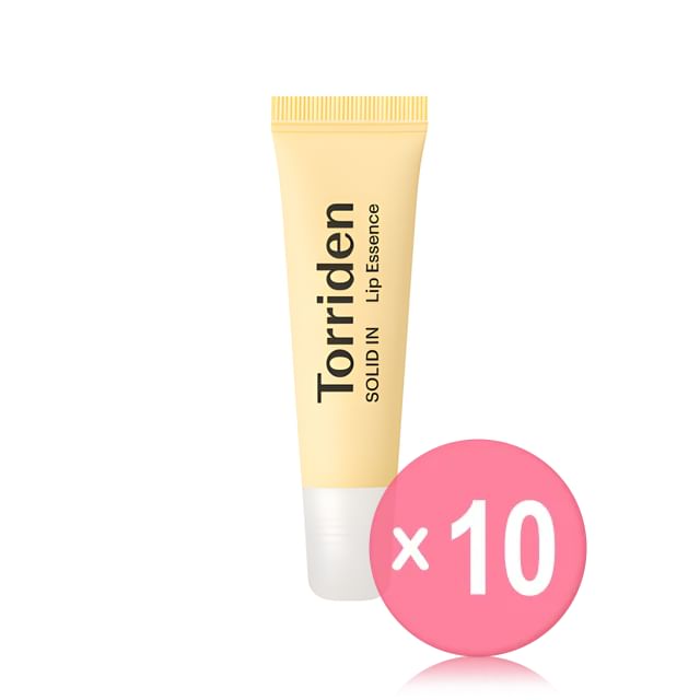 Torriden-SOLID IN Ceramide Lip Essence 10pcs Bundle Set