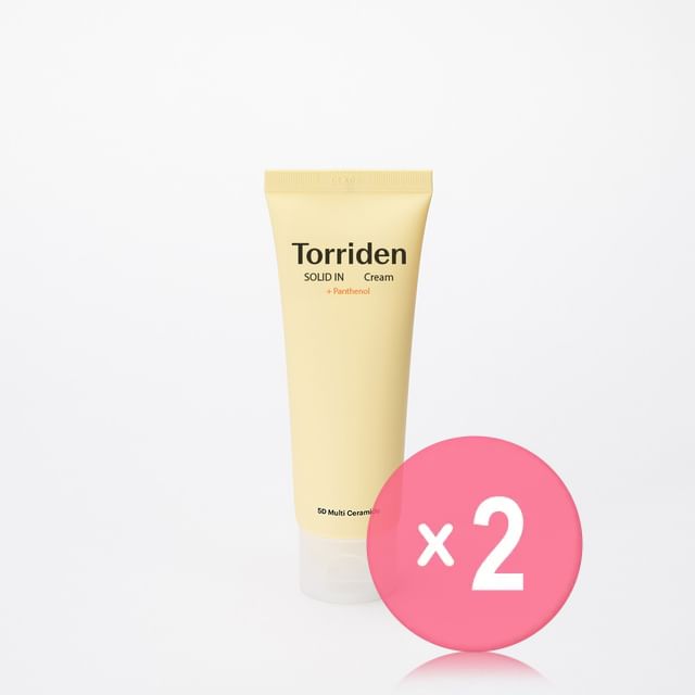 Torriden-SOLID IN Cream 2pcs Bundle Set