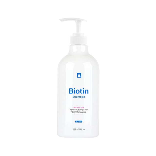 TOSOWOONG-Biotin Shampoo