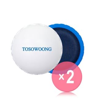 TOSOWOONG-Foot File 2pcs Bundle Set