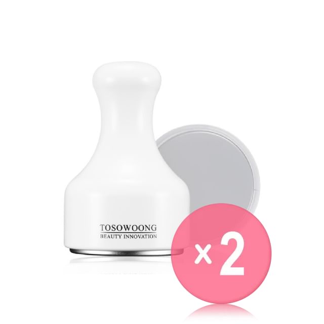 TOSOWOONG-Magic Face Cooler 2pcs Bundle Set