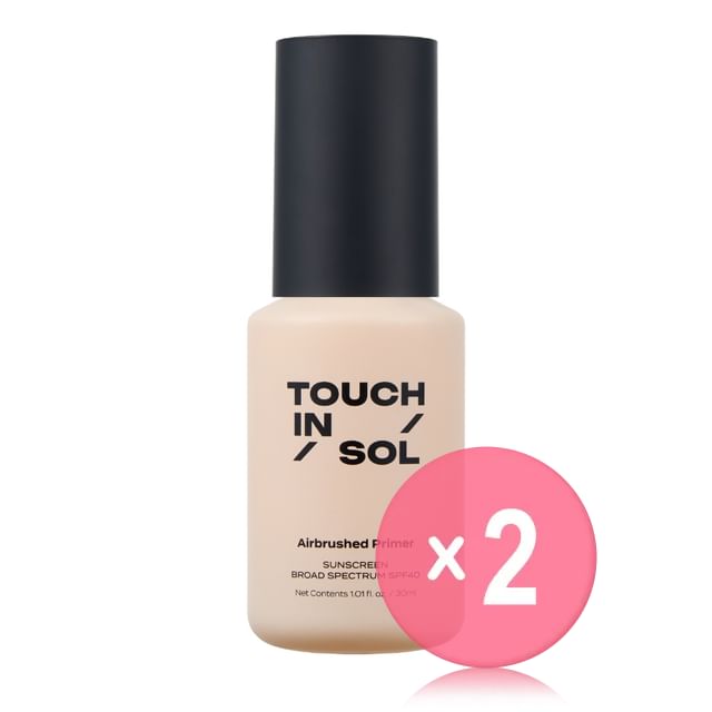 touch in SOL-Airbrushed Primer 2pcs Bundle Set