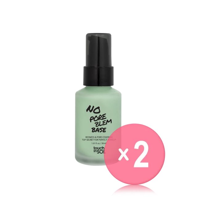 touch in SOL-No Pore Blem Base 2pcs Bundle Set