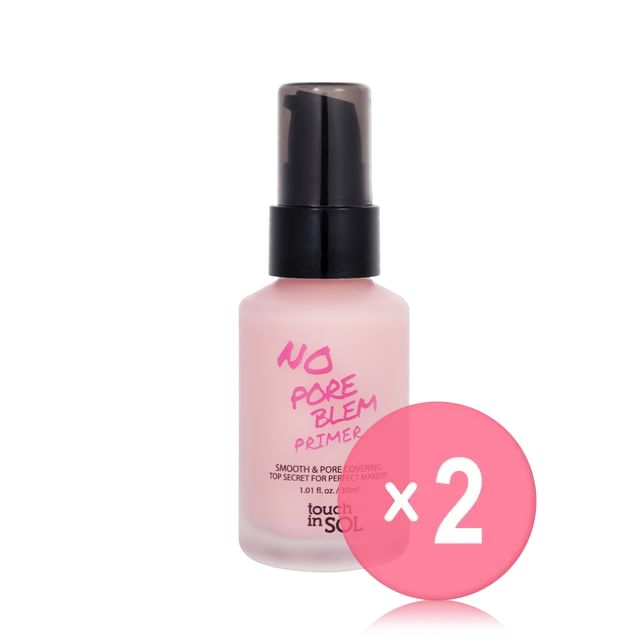 touch in SOL-No Poreblem Primer 2pcs Bundle Set