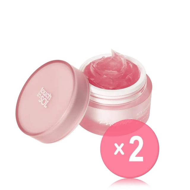 touch in SOL-Pretty Filter Icy Sherbet Primer 2pcs Bundle Set