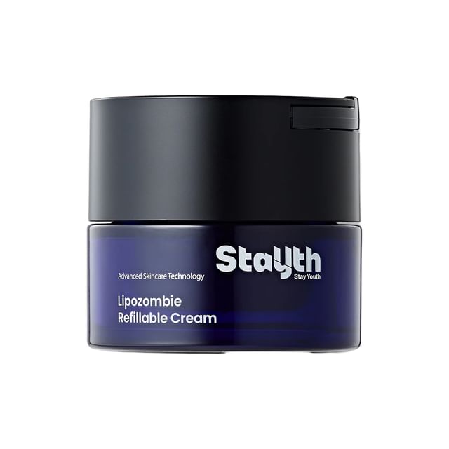 touch in SOL-Stayuth Lipozombie Refillable Cream