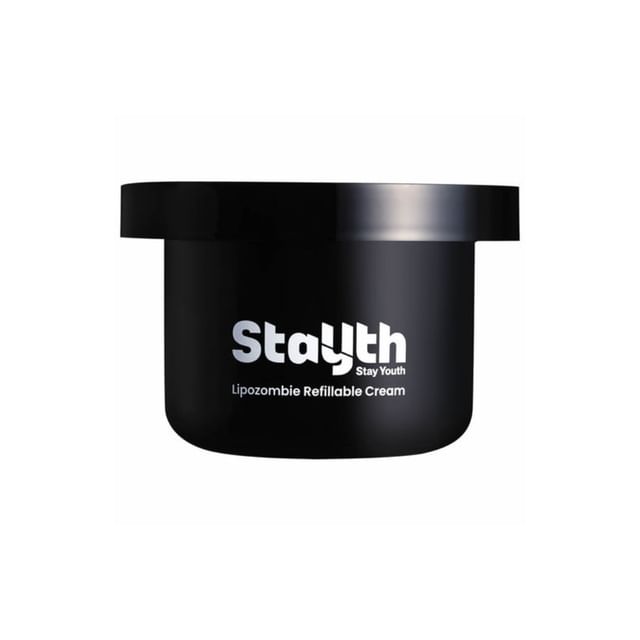 touch in SOL-Stayuth Lipozombie Refillable Cream Refill Only