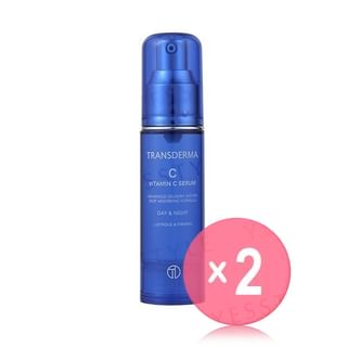 TRANSDERMA-Vitamin C Serum 2pcs Bundle Set