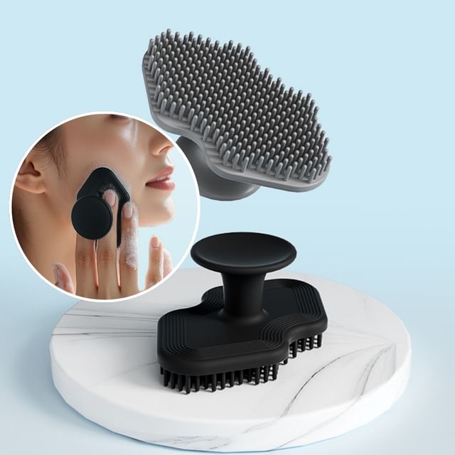 Trikeel - Silicone Face Cleaning Pad | YesStyle