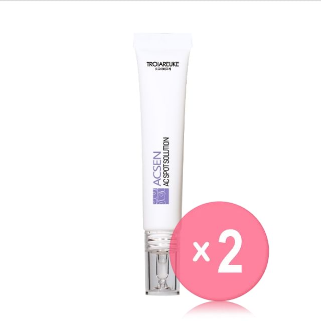 TROIAREUKE-ACSEN AC Spot Solution 2pcs Bundle Set