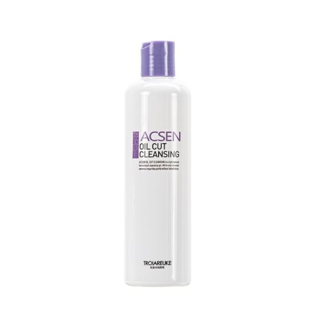 トロイアルケACSEN OIL CUT CLEANSING 300ml TROIAREUKE - ACSEN Oil Cut Cleansing 300ml | YesStyle