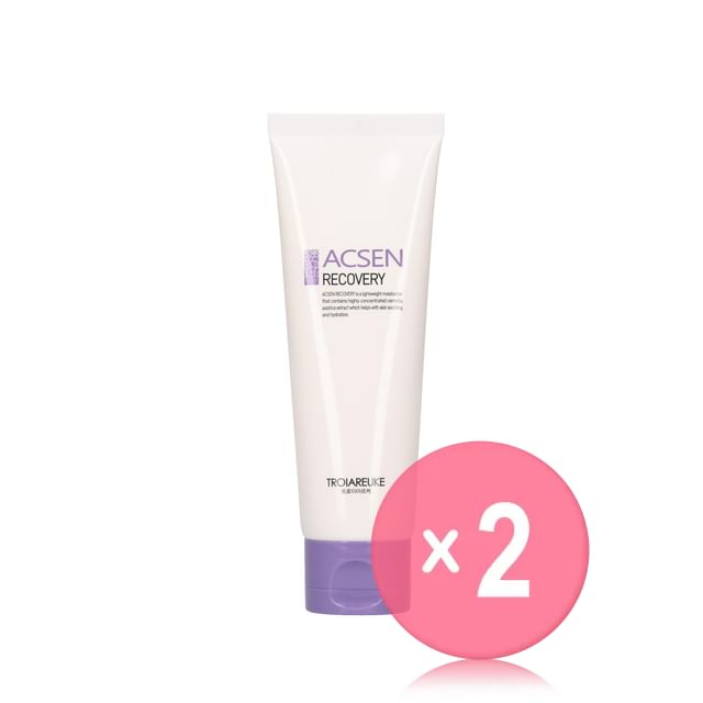 TROIAREUKE-ACSEN Recovery Jumbo 2pcs Bundle Set