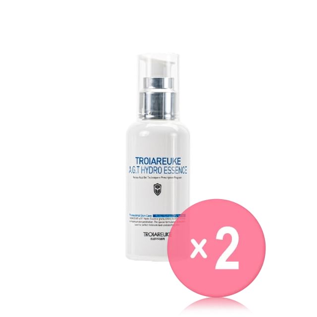 TROIAREUKE-AGT Hydro Essence 100ml 2pcs Bundle Set