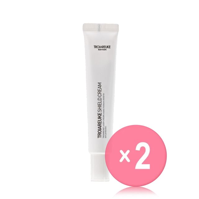 TROIAREUKE-Shield Cream 2pcs Bundle Set