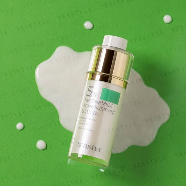trustee-5 Niacinamide Acne Purifying Lotion