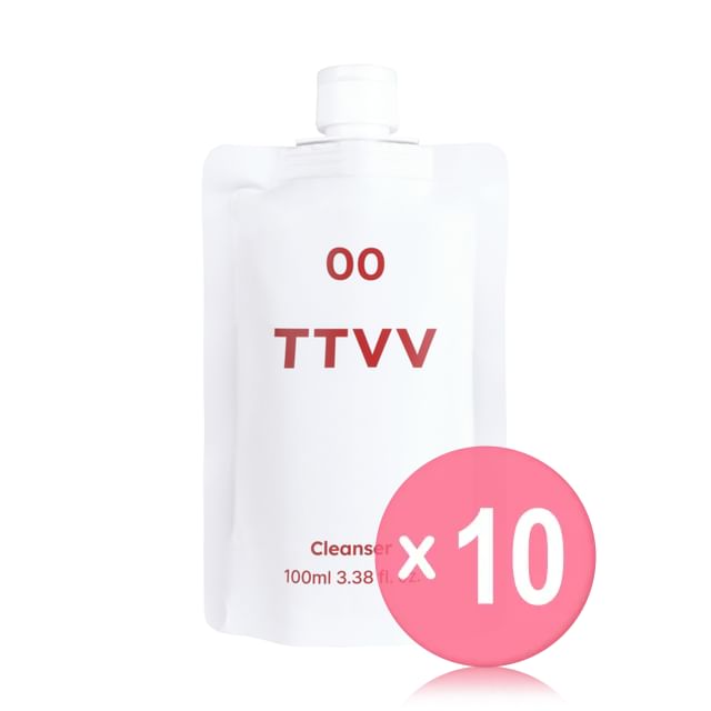 TTVV-Cleanser 10pcs Bundle Set
