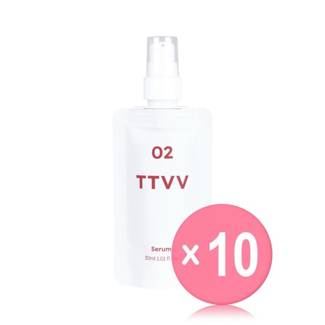 TTVV-Serum 10pcs Bundle Set