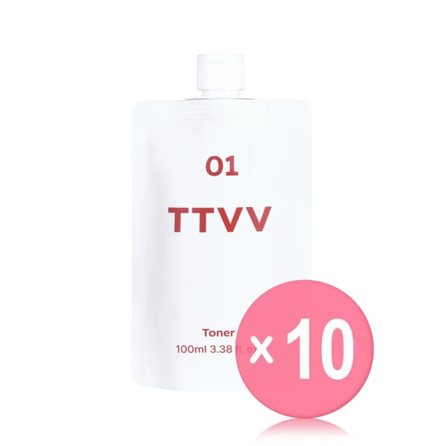 TTVV-Toner 10pcs Bundle Set
