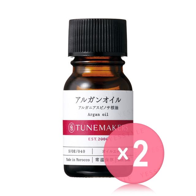 TUNEMAKERS-Argan Oil 2pcs Bundle Set
