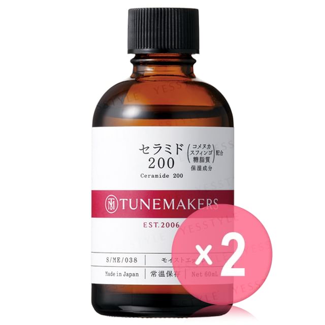 TUNEMAKERS-Ceramide 200 Serum 2pcs Bundle Set