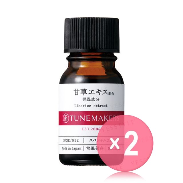 TUNEMAKERS-Licorice Extract Serum 2pcs Bundle Set