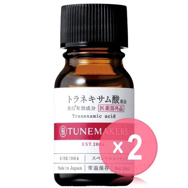 TUNEMAKERS-Tranexamic Acid Essence 2pcs Bundle Set