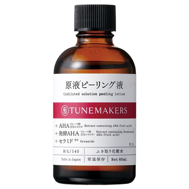 TUNEMAKERS-Undiluted Solution Peeling Lotion