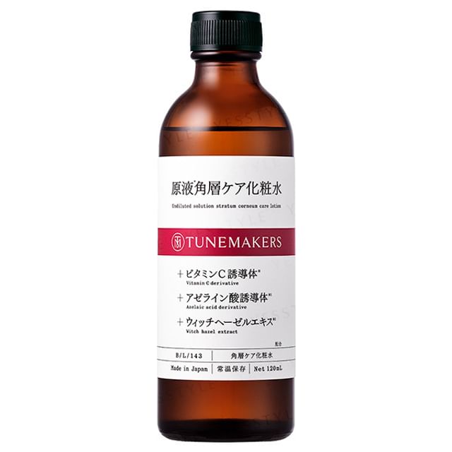 TUNEMAKERS-Undiluted Solution Stratum Corneum Care Lotion