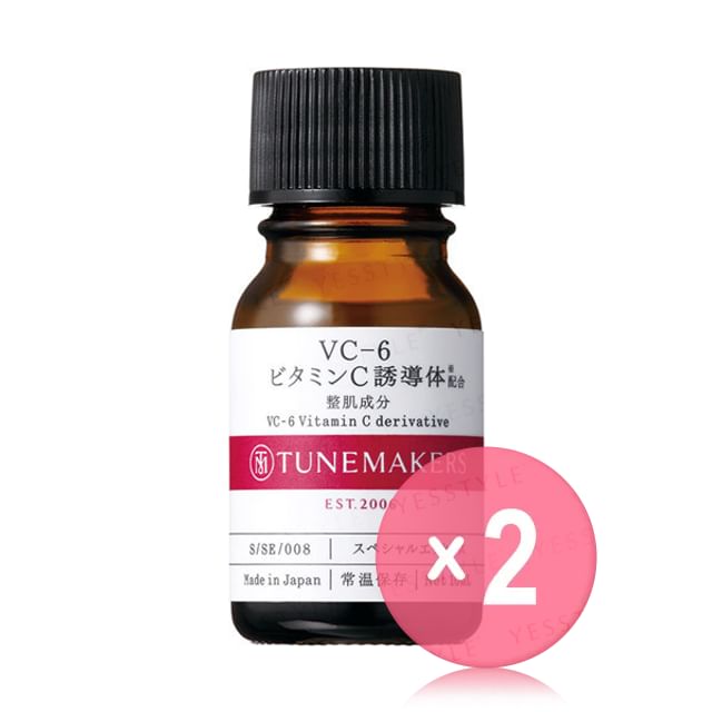 TUNEMAKERS-Vitamin C Derivative Essence 2pcs Bundle Set