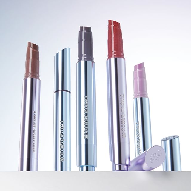 TWO SLASH FOUR-Glaze Lip Changer - 4 Colors