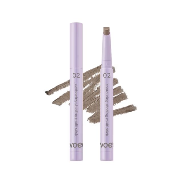 twoedit-Contouring Shading Multi Stick - 2 Colors