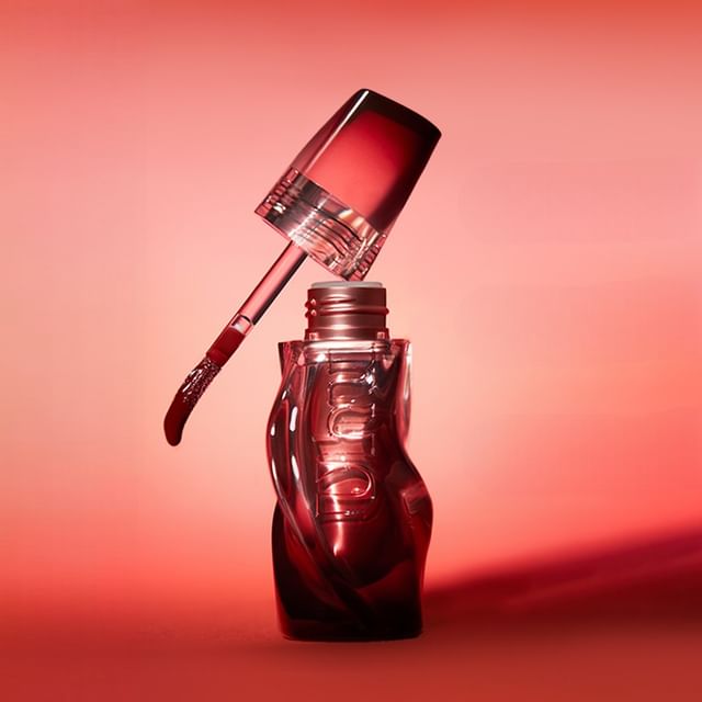 Uhue-High-Shine Lip Gloss - Gloss à lèvres - 6 couleurs