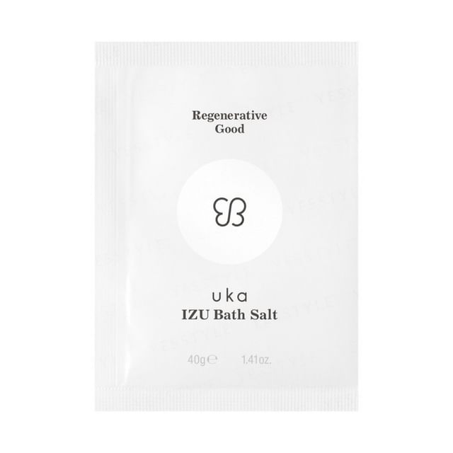 uka-IZU Bath Salt