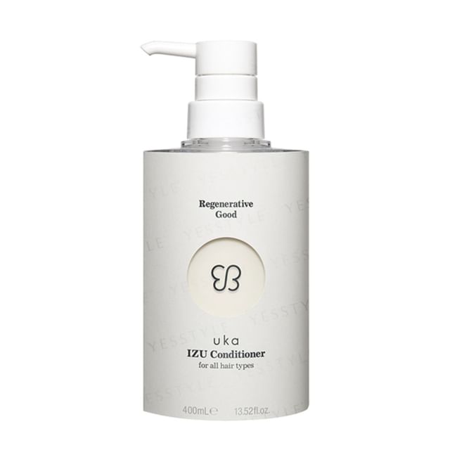 uka-IZU Conditioner For All Hair Types
