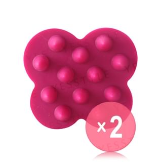 uka-Kenzan Scalp Soft Brush 2pcs Bundle Set