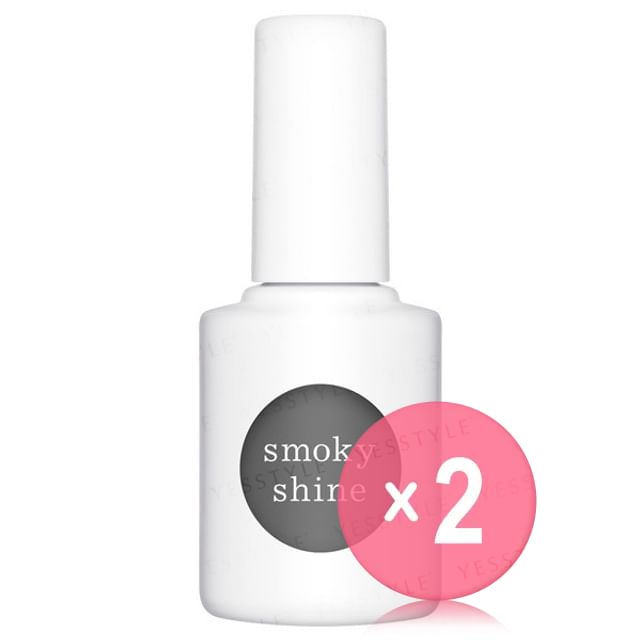 uka-Top Coat Smoky Shine 2pcs Bundle Set