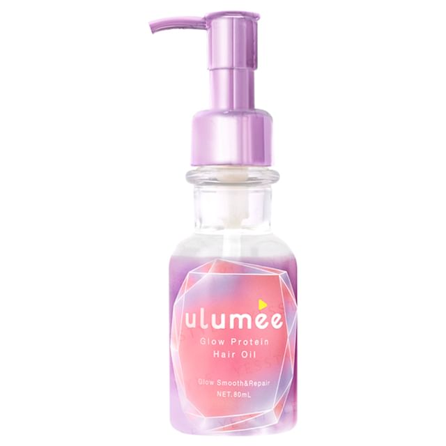ulumee-Glow Protein Hair Oil