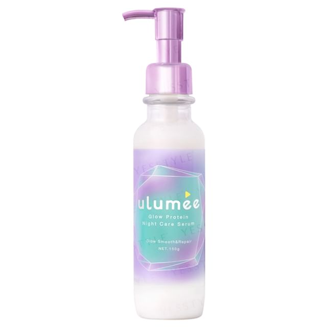 ulumee-Glow Protein Night Care Serum